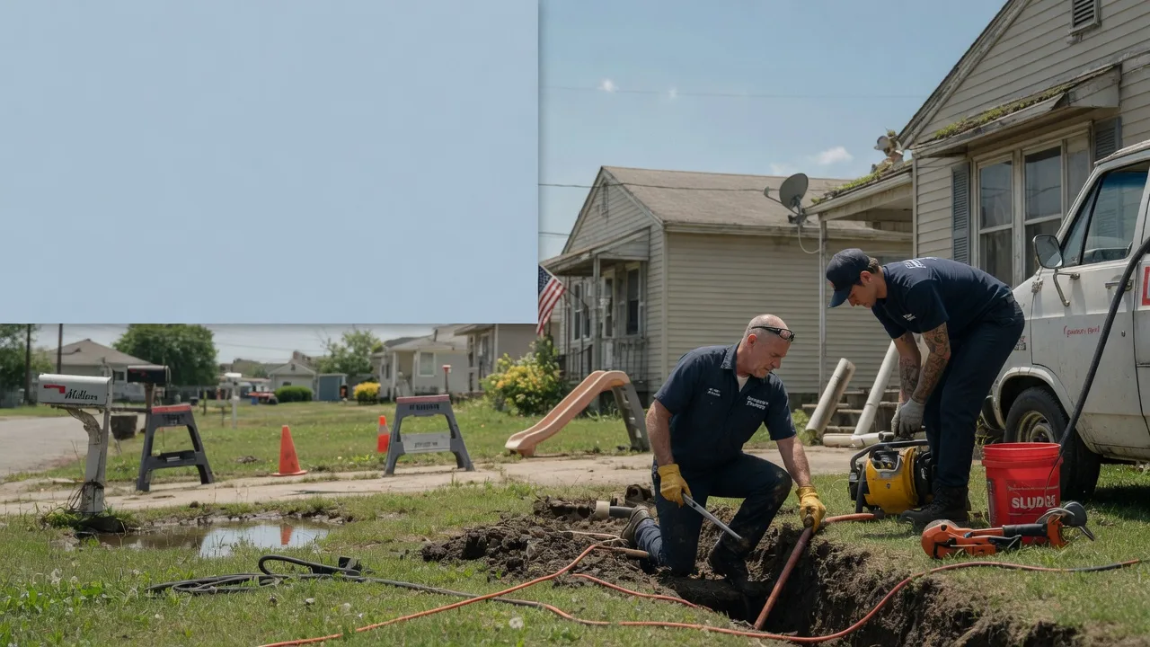 Emergency Plumber in Crab Orchard, WV near me